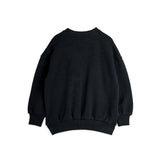 Mini Rodini :: Mammoth Chenille Sweatshirt Black