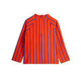 Mini Rodini :: Vertical stripe ls uv top