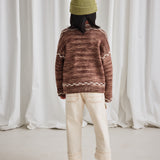 Misha And Puff :: Cross Stitch Bjorn Cardigan Affogato