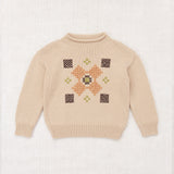 Misha And Puff :: Cross Stitch Simple Sweater Patina