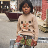 Misha And Puff :: Cross Stitch Simple Sweater Patina