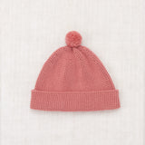 Misha And Puff :: Garter Hat Rosewood