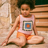 Misha And Puff :: Lake House Vest Parfait