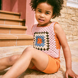 Misha And Puff :: Lake House Vest Parfait