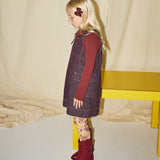 Misha And Puff :: Paloma Top Madder Root