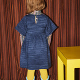 Misha And Puff :: Scallop Bib Dress Ink