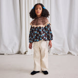 Misha And Puff :: Scallop Capelet Affogato