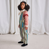 Misha And Puff :: Scallop Yoke Cardigan Prairie Rose