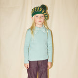 Misha And Puff :: Scout Top Sage