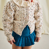 Misha And Puff :: Skating Pond Skirt Prussian Blue