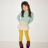 Misha And Puff :: Skating Pond Skirt Snowglobe Confetti