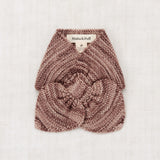 Misha And Puff :: Sledding Scarf Affogato