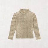 Misha And Puff :: Turtleneck Raffia Little House Floral