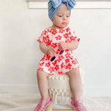 Shooshoos :: Tulsa Jelly Sandal Pink Glitter