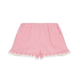 Louise Misha :: Shorts Vallaloid Pink Fragola Vichy