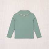 Misha And Puff :: Scout Top Sage