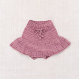 Misha And Puff :: Skating Pond Skirt Antique Rose