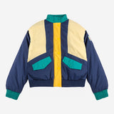 Bobo Choses :: Smiling Color Block Jacket
