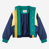 Bobo Choses :: Smiling Color Block Jacket