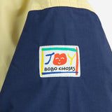 Bobo Choses :: Smiling Color Block Jacket