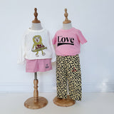 The Animals Observatory :: Camel Kid Pants Yellow