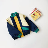 Bobo Choses :: Smiling Color Block Jacket