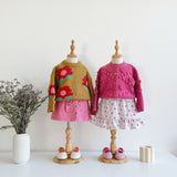 Mipounet :: Diana Mini Skirt Pink