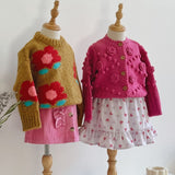 Mipounet :: Diana Mini Skirt Pink