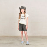 The Animals Observatory :: Squab Kid Top White Logo