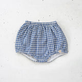 The Mellow Gardner :: Kids Triple Bloomer Blue