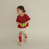 The Mellow Gardner :: Kids Triple Bloomer Cream