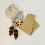 Harvest :: Sun Visor White (PALM LEAF)- 2 Sizes
