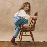 The Simple Folk :: The Rae Jumpsuit Light Denim