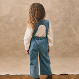 The Simple Folk :: The Rae Jumpsuit Light Denim