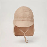 Babymocs :: UV Hat Swim Hat Latte