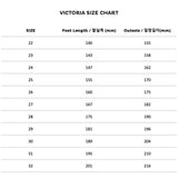 Victoria :: Gimnasia Shearling Mary Jane Beige