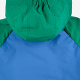 Bobo Choses :: Wavy Bobo Choses Color Block Raincoat