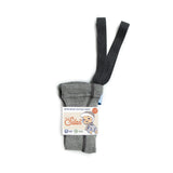 Silly Silas :: Wooly Footless (무발) Wool Tights Granite Grey