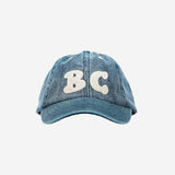 [6월배송] Bobo Choses :: BC Denim Cap Light Blue