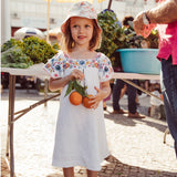 Louise Misha :: Dress Daya White