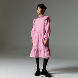 The New Society :: Siberia Dress Delicate Tie