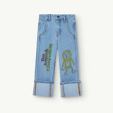The Animals Observatory :: Ant Kid Jeans Blue