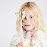 Meri Meri :: Pom Pom Collar Cape