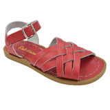 Salt Water Sandals :: Salt Water Retro Mom Red