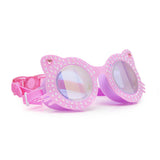 Bling2O :: Paw Print Pink Kitten Swim Goggles