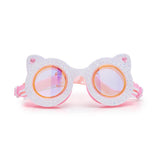 Bling2O :: Powder Purr Cat Swim Goggles