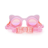 Bling2O :: Powder Purr Cat Swim Goggles