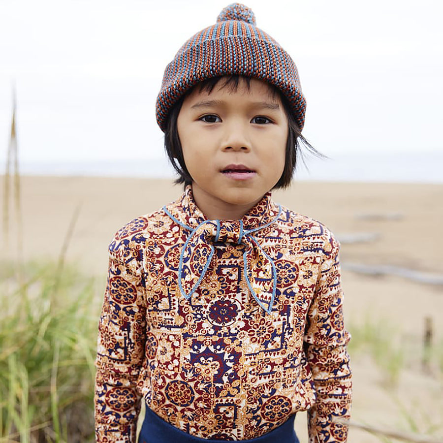 Misha And Puff :: Scout Top String Medallion