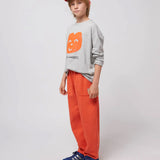 Bobo Choses :: Smiling red jogging pants