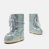 Moon Boot :: Mb Icon Jr Glitter Light Blue